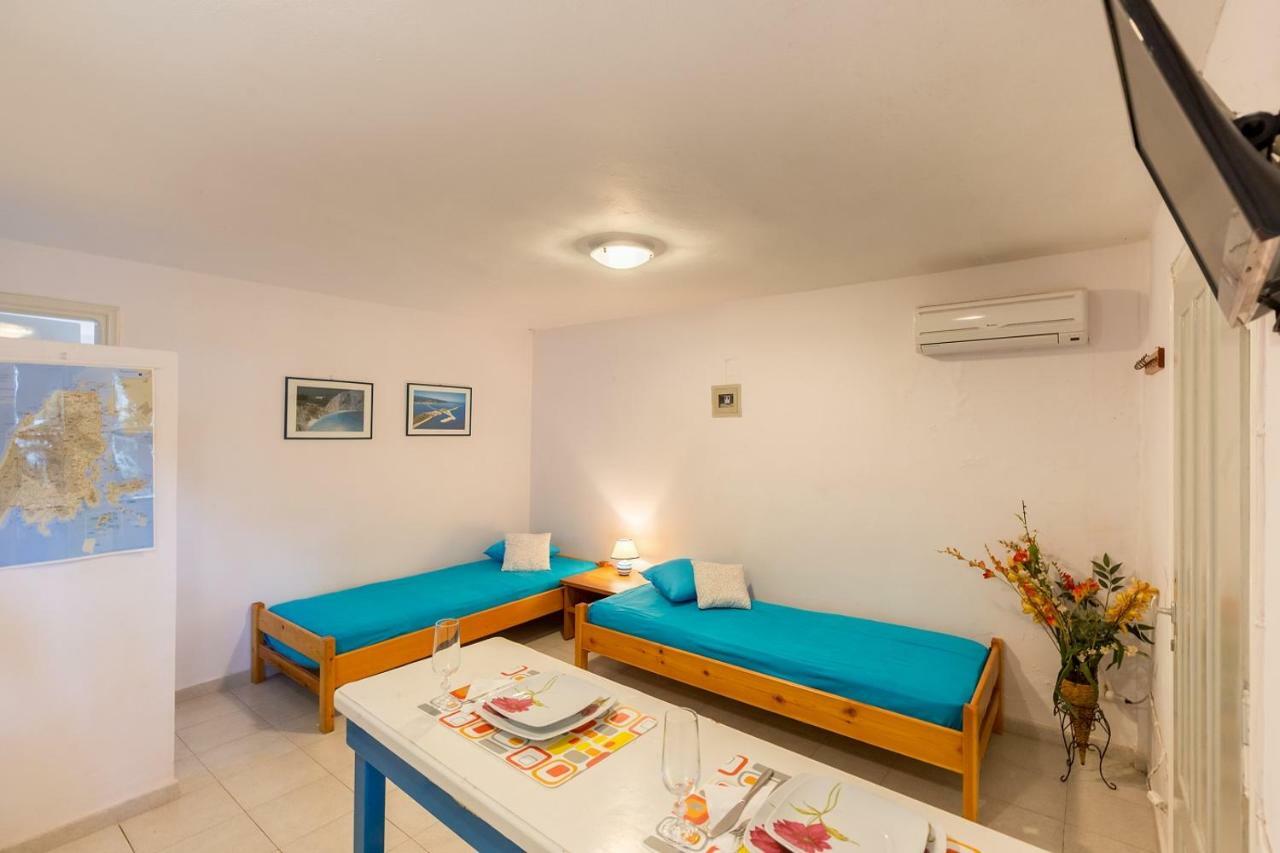 Ormos Drepanou Apartments Lygia  Exterior foto