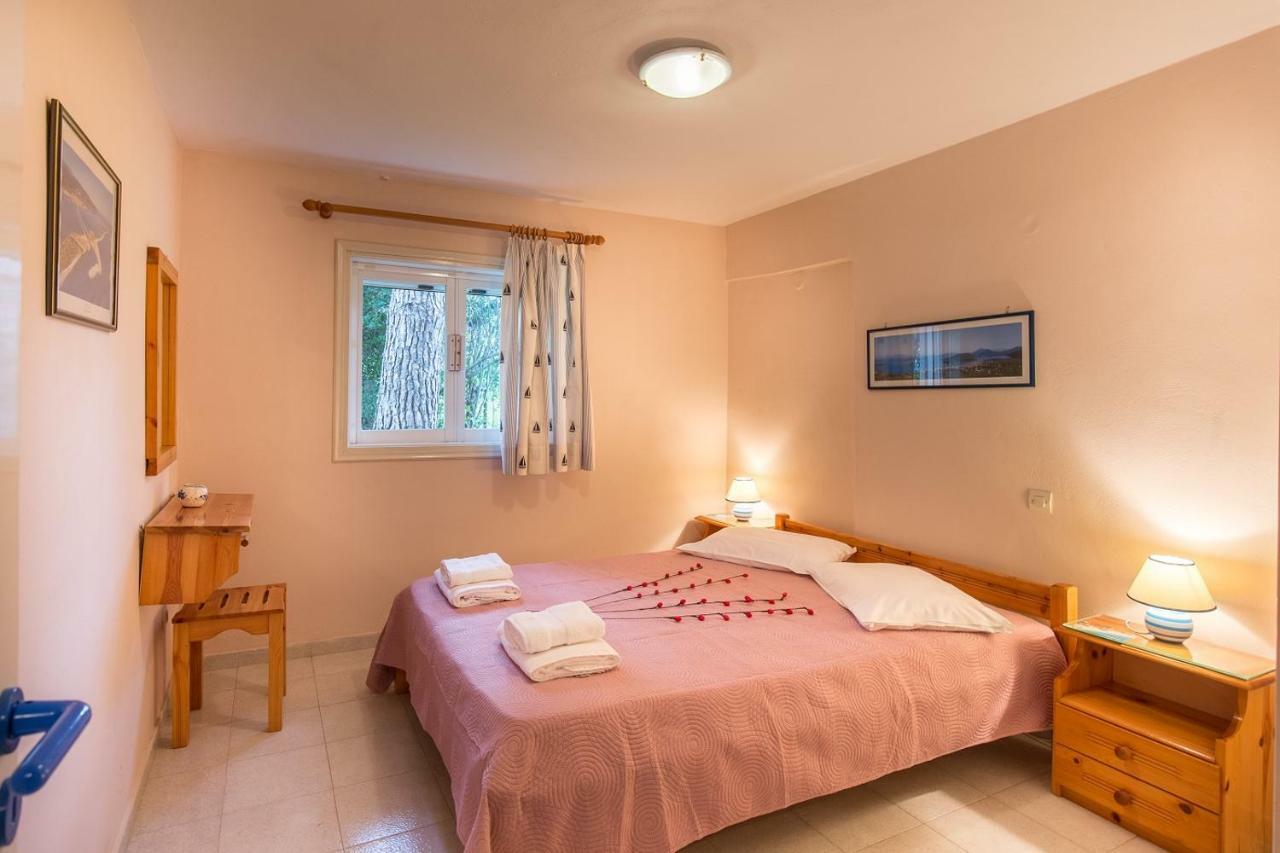 Ormos Drepanou Apartments Lygia  Exterior foto